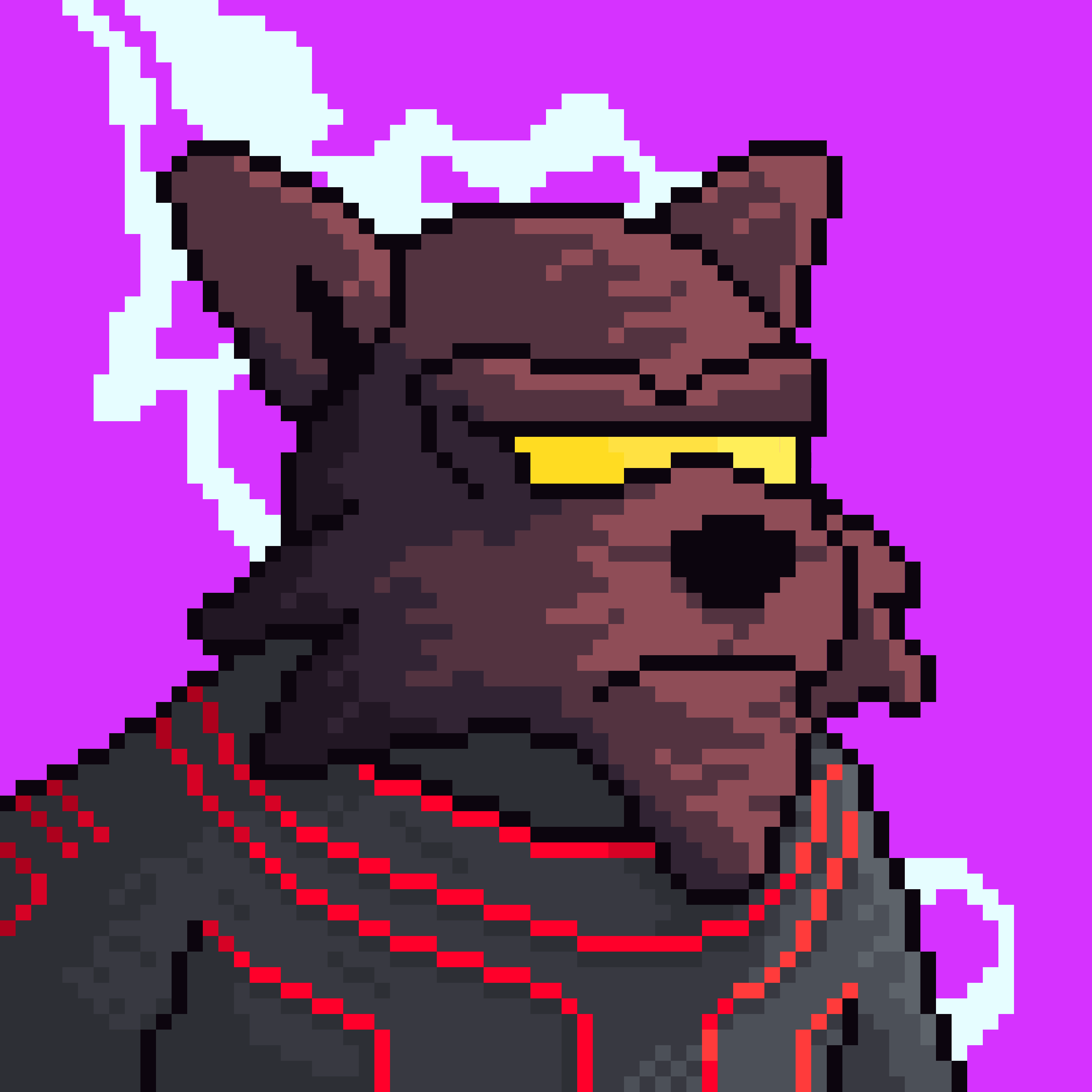 Star Wolf #7690