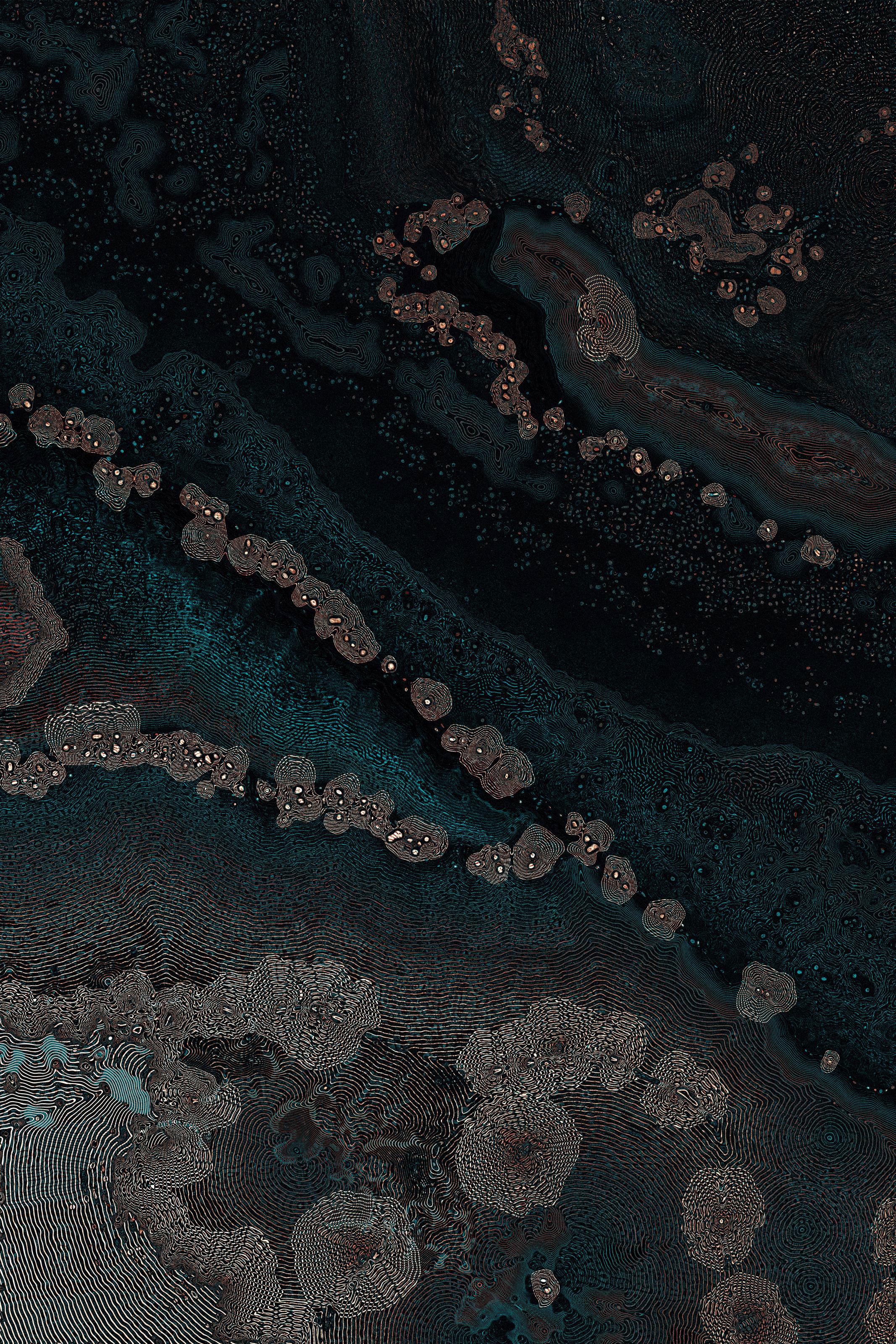 Dactylogram #127