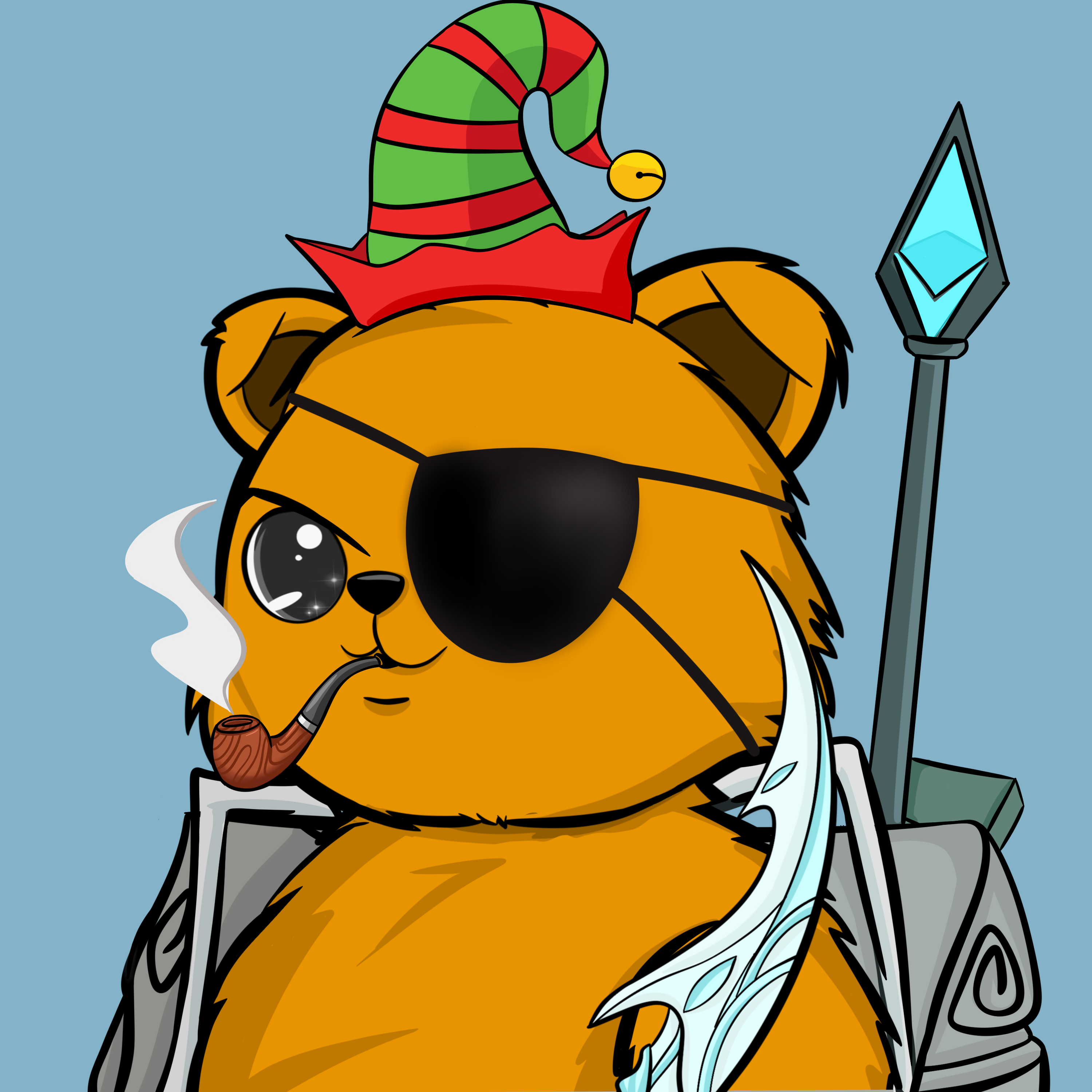Bearior #1006
