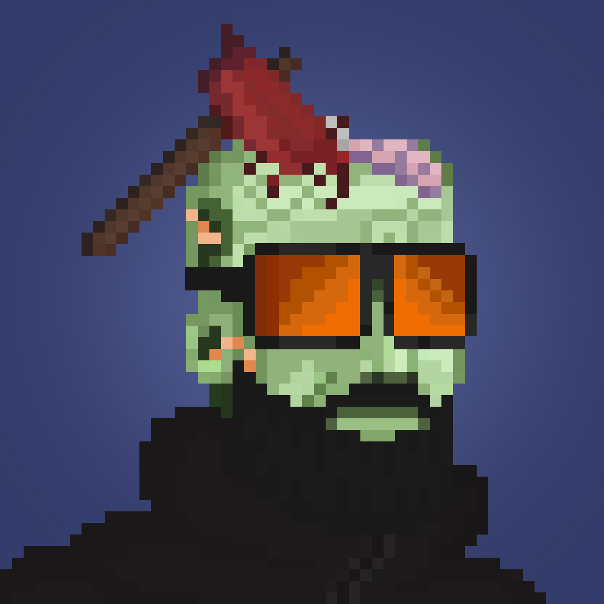 DeathbyNFTs #1076