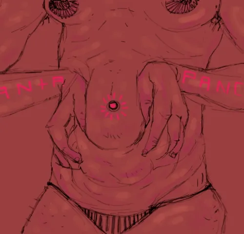SANTA PANCIA - holy belly