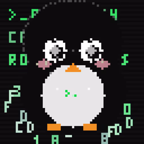 PENGU404 #9712