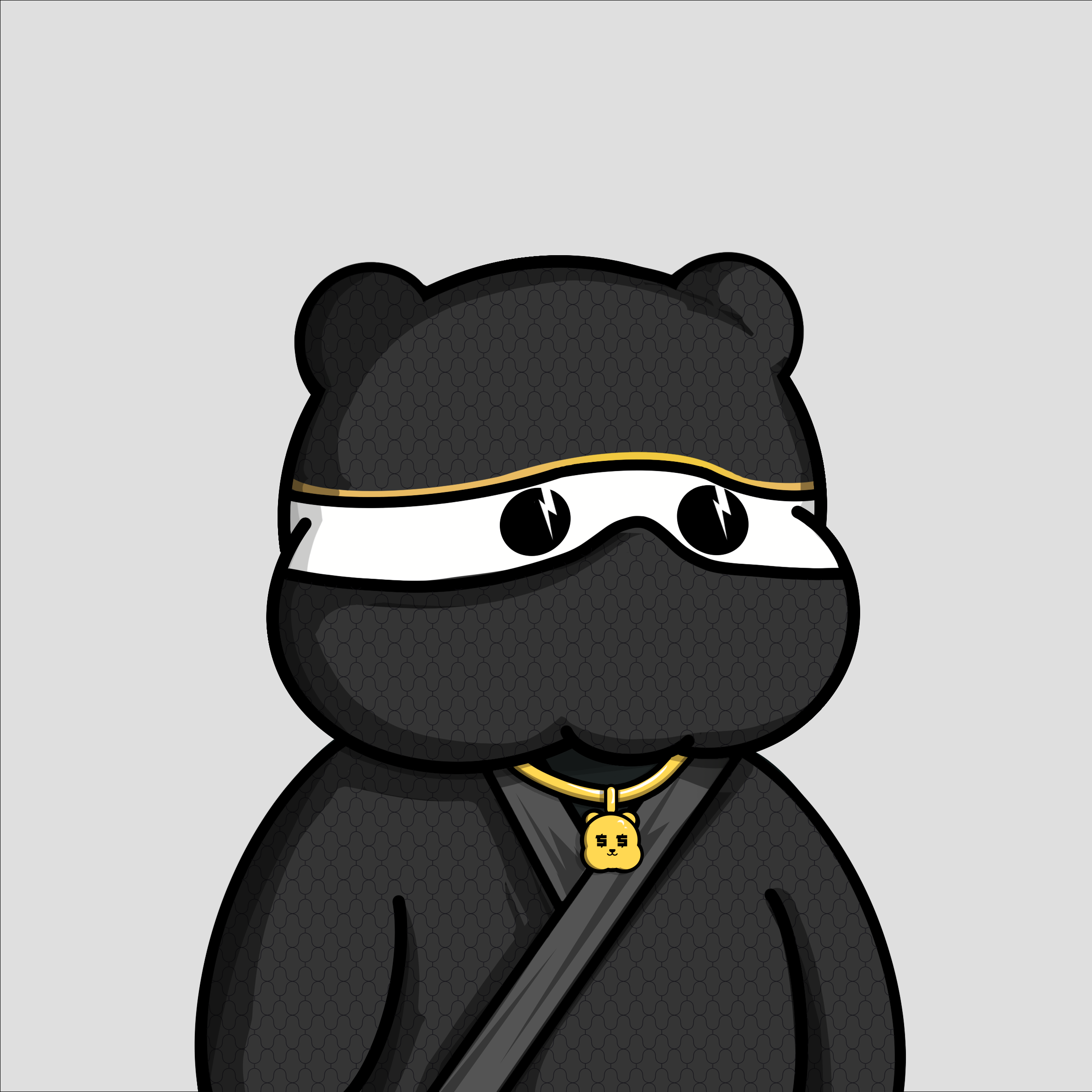 Kanpai Panda #3632