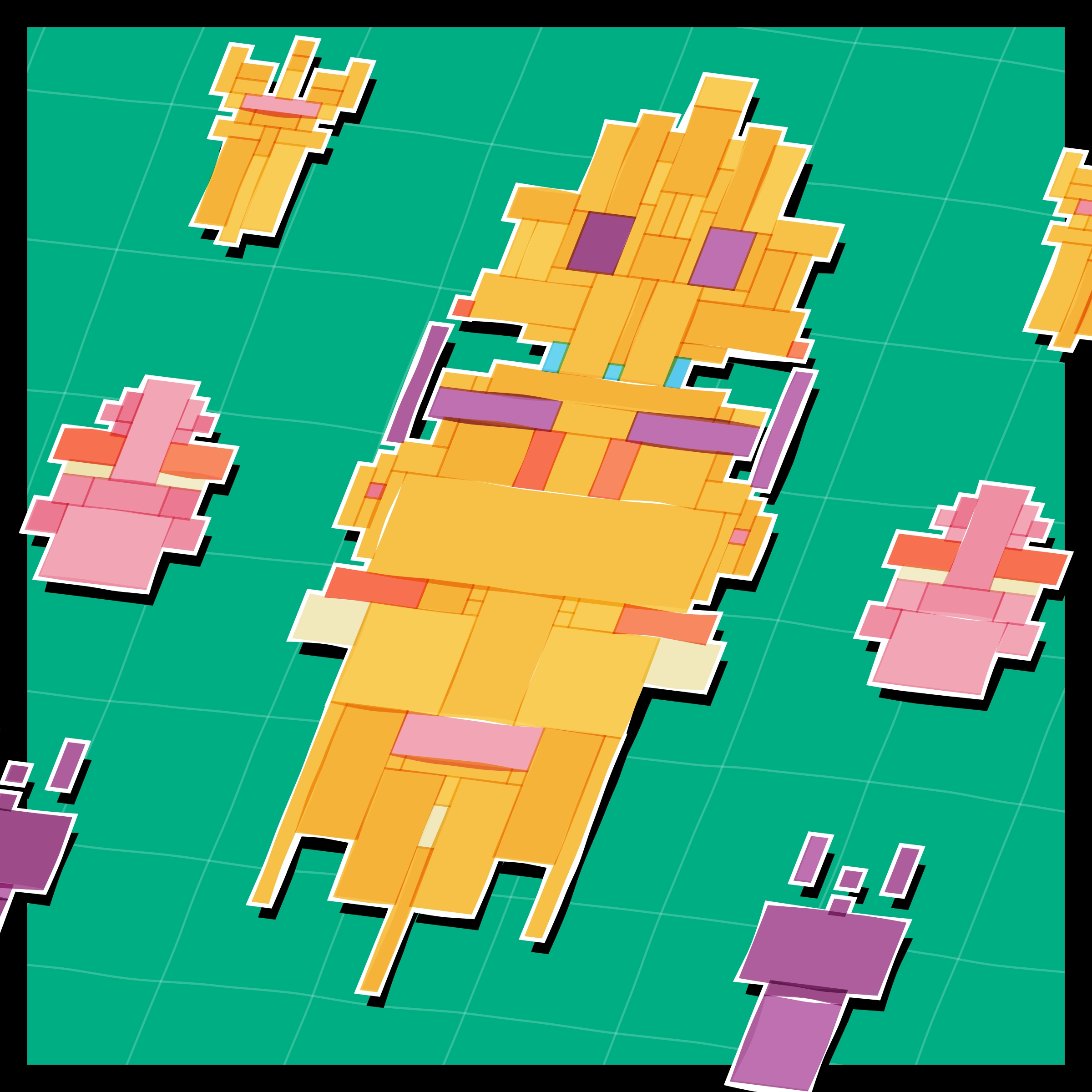 Paper Armada #318