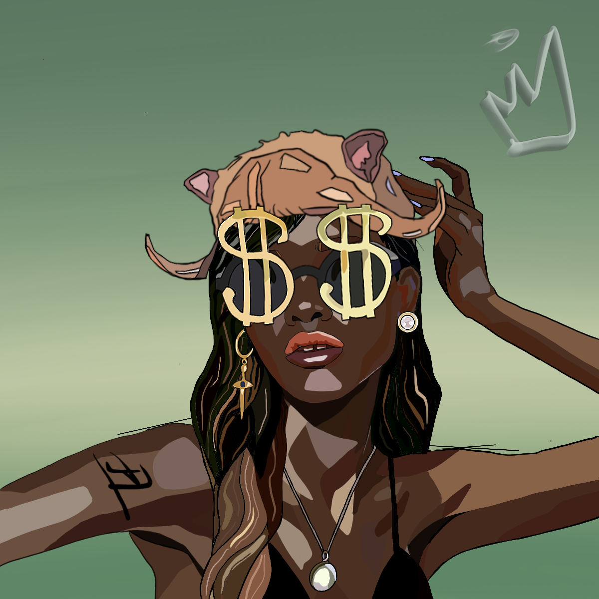 Year of the Woman #5867