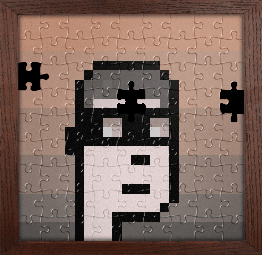 Puzzle Punk #010