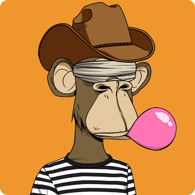 Bored Ape Yacht Club #9016