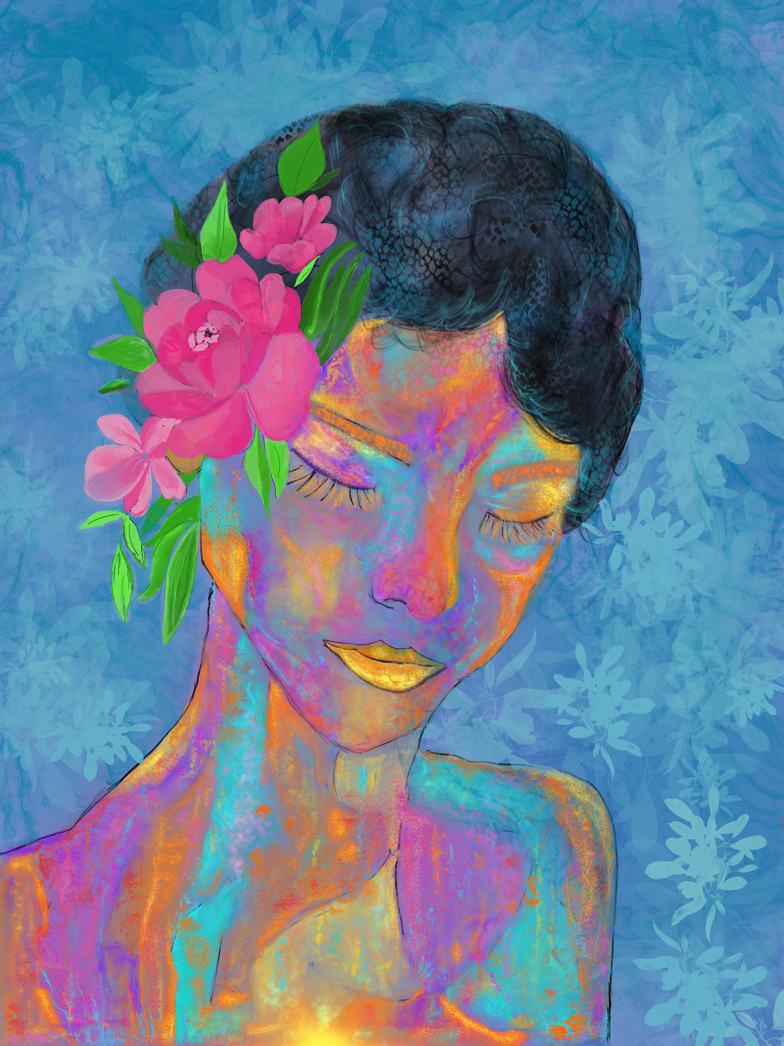 Spring skin