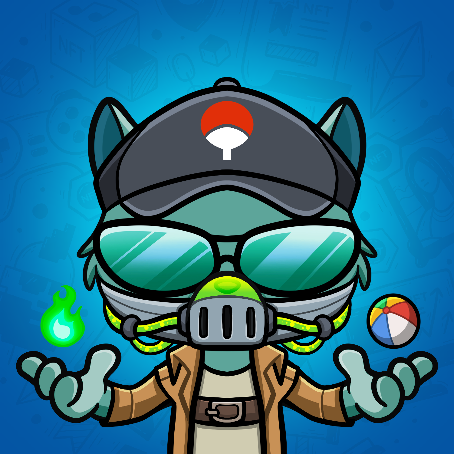 BozzCatz #973
