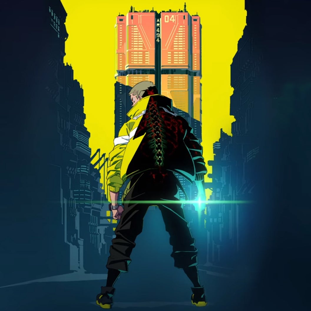 cyberpunk edgerunners #399