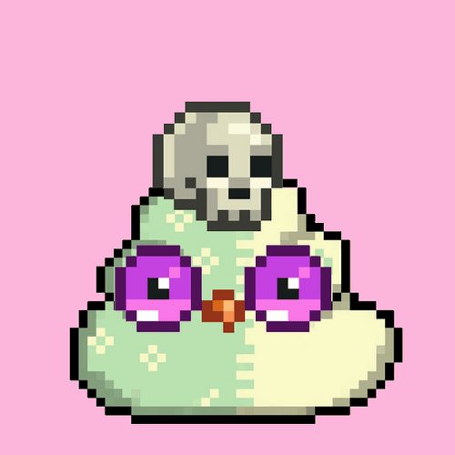 POOBIRD #1280