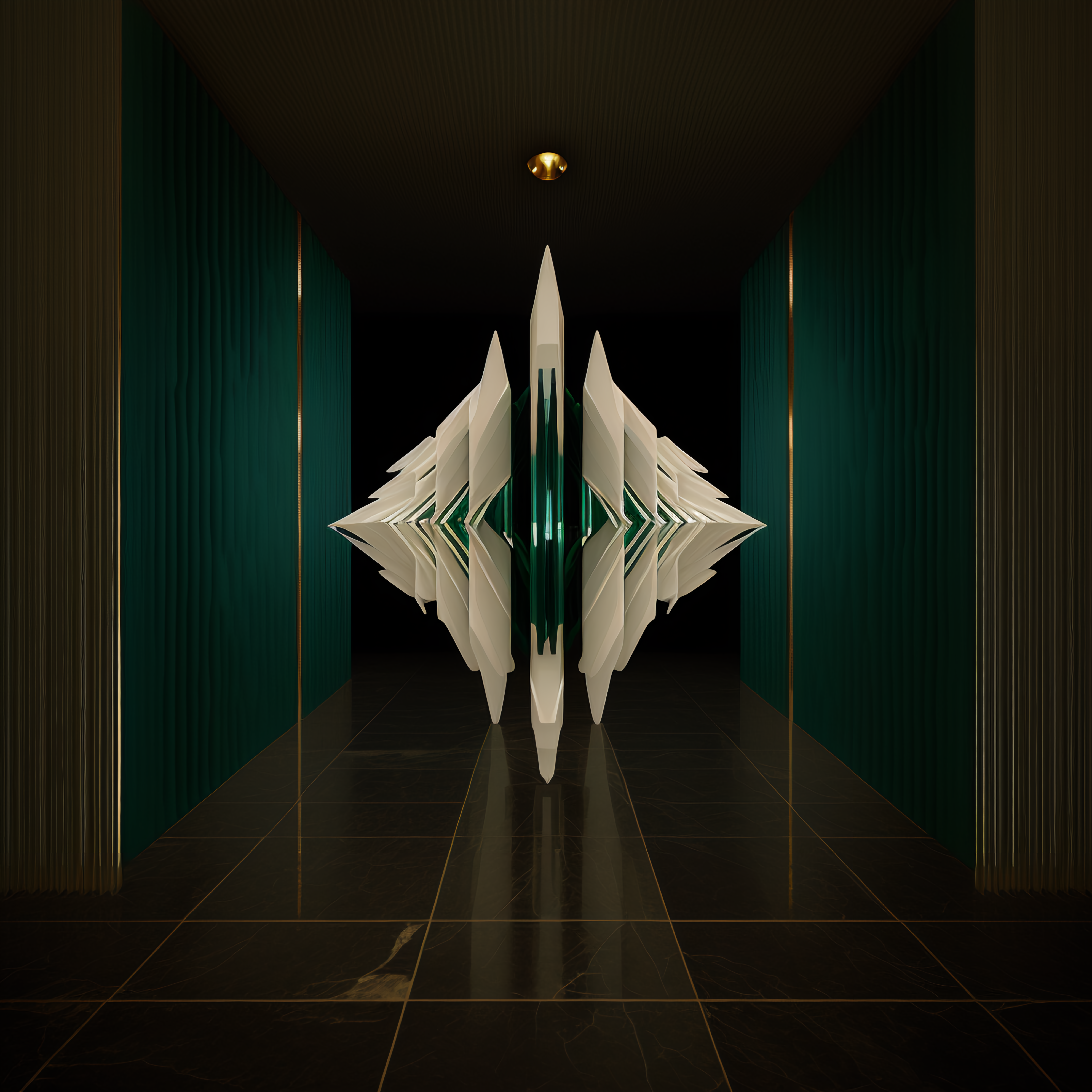 Iconomorphs #147