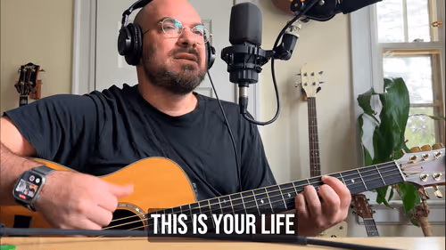 Watch Me Get Old