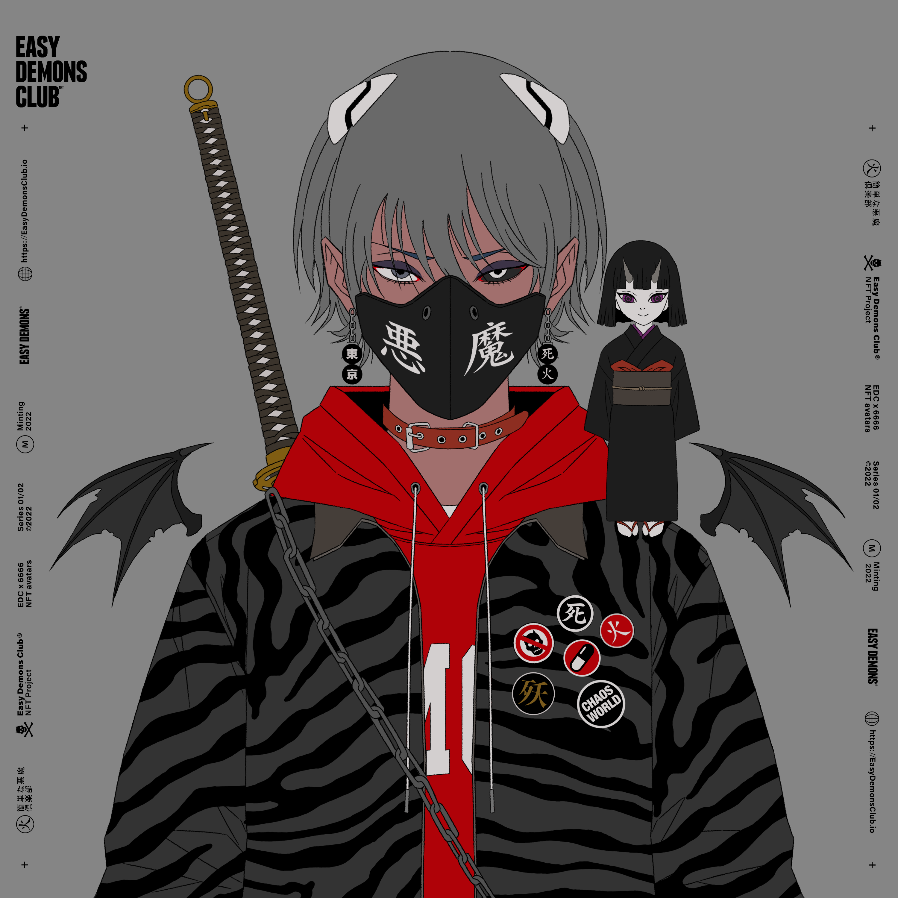 Easy Demons Club #2