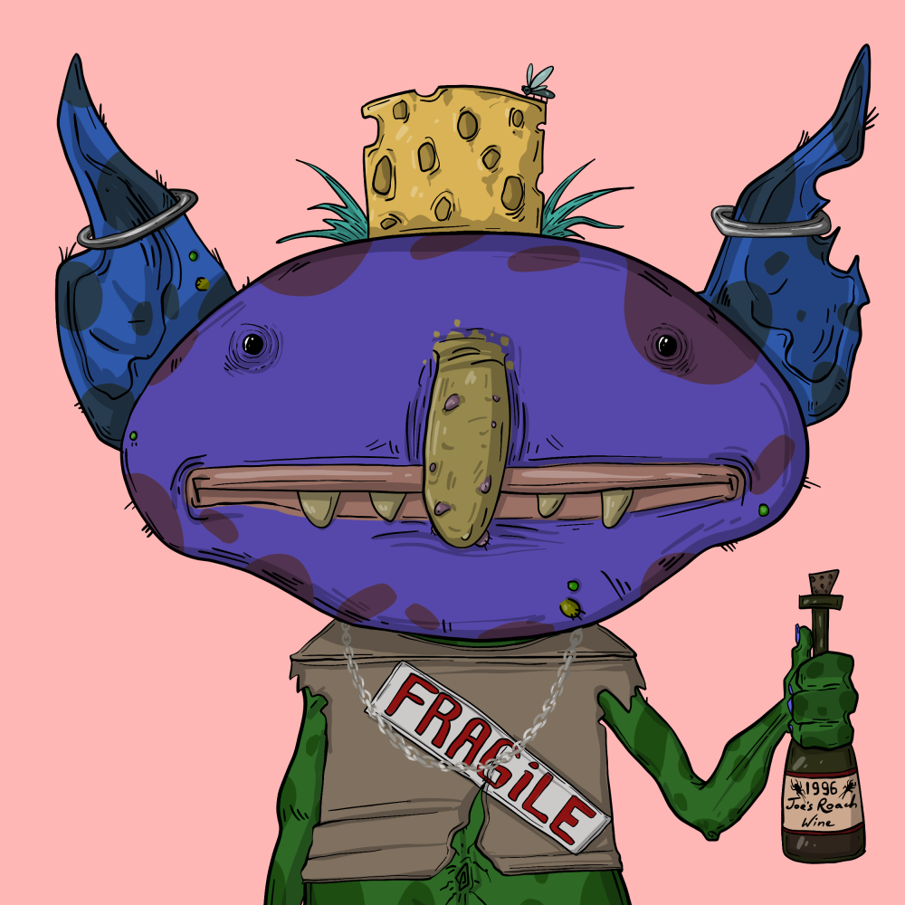 Trash Kings #3946
