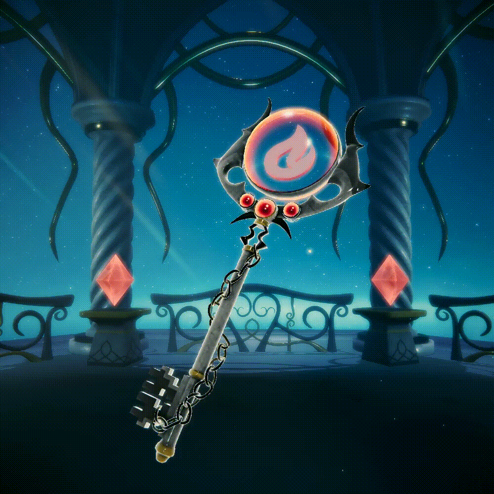 Wonder Key #1780