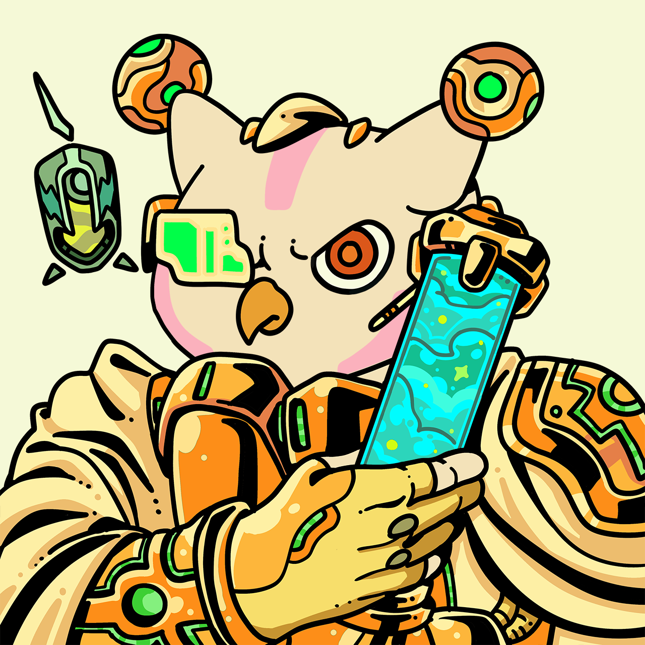Owlkins on Ophira #5388