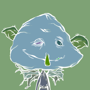 Neon Goblin #3907
