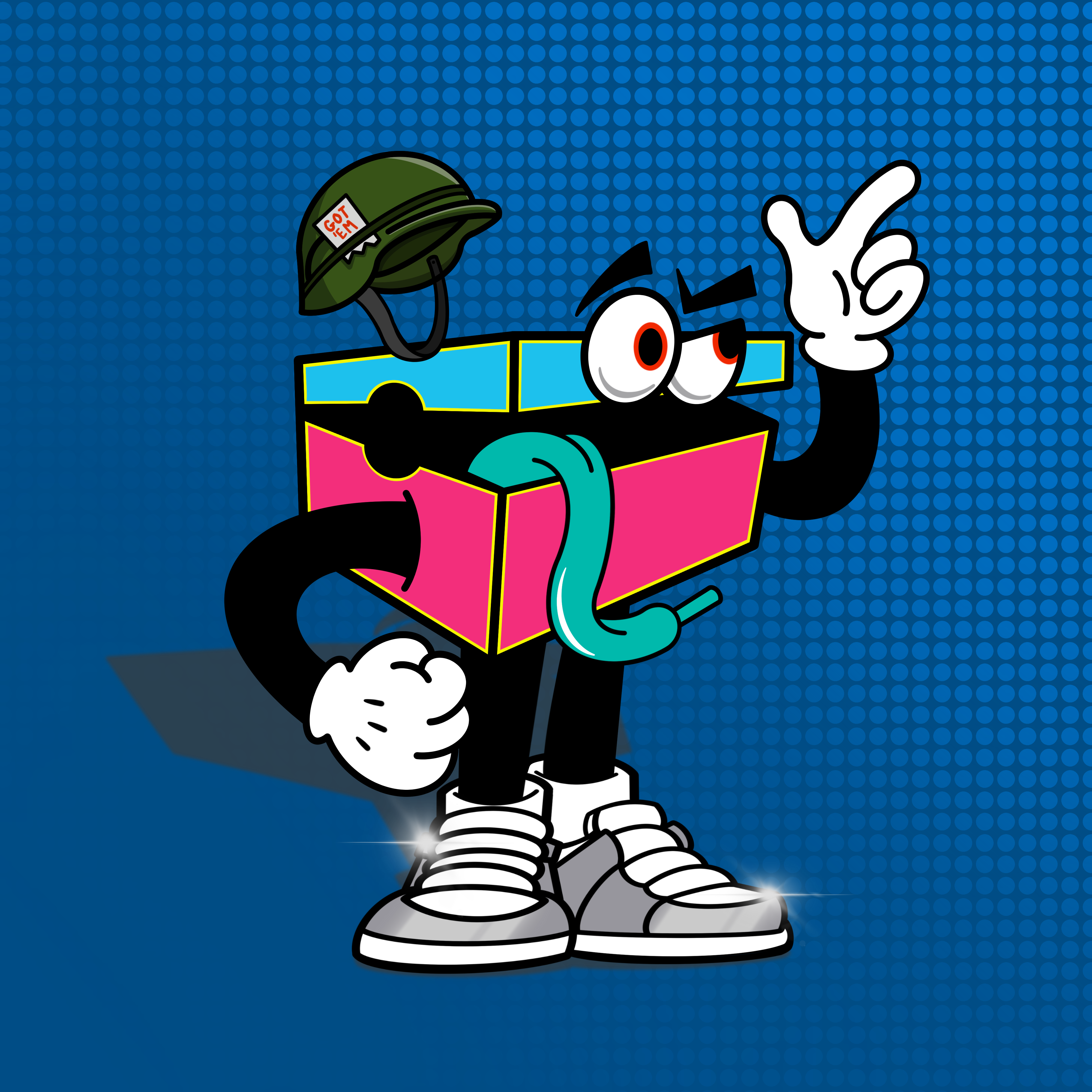 SNEAKERBOX NFT #2010