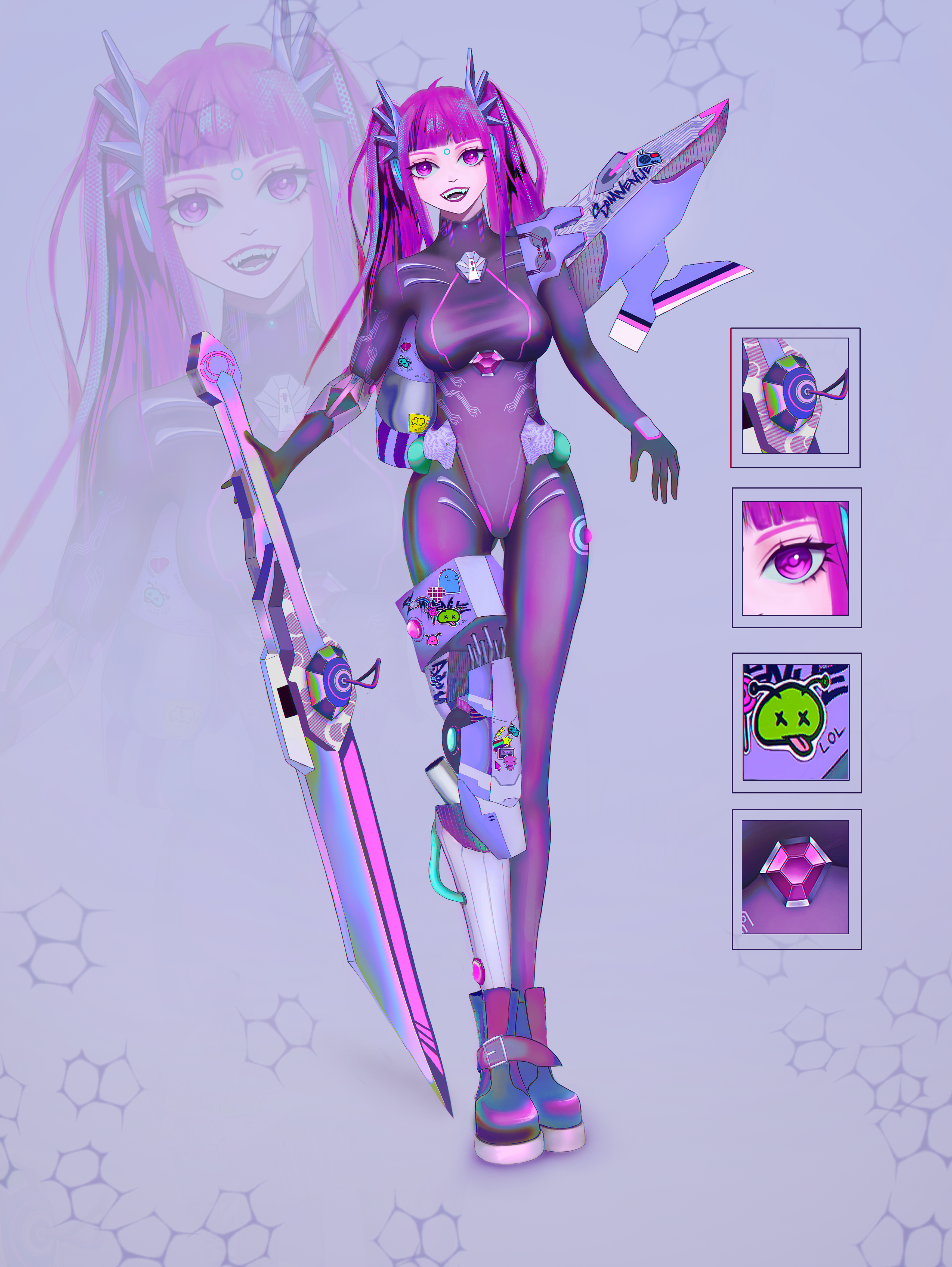NINA