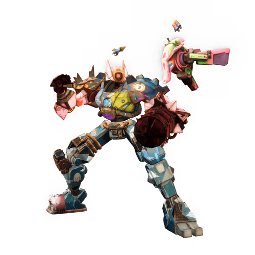 Wreck Mech #2441