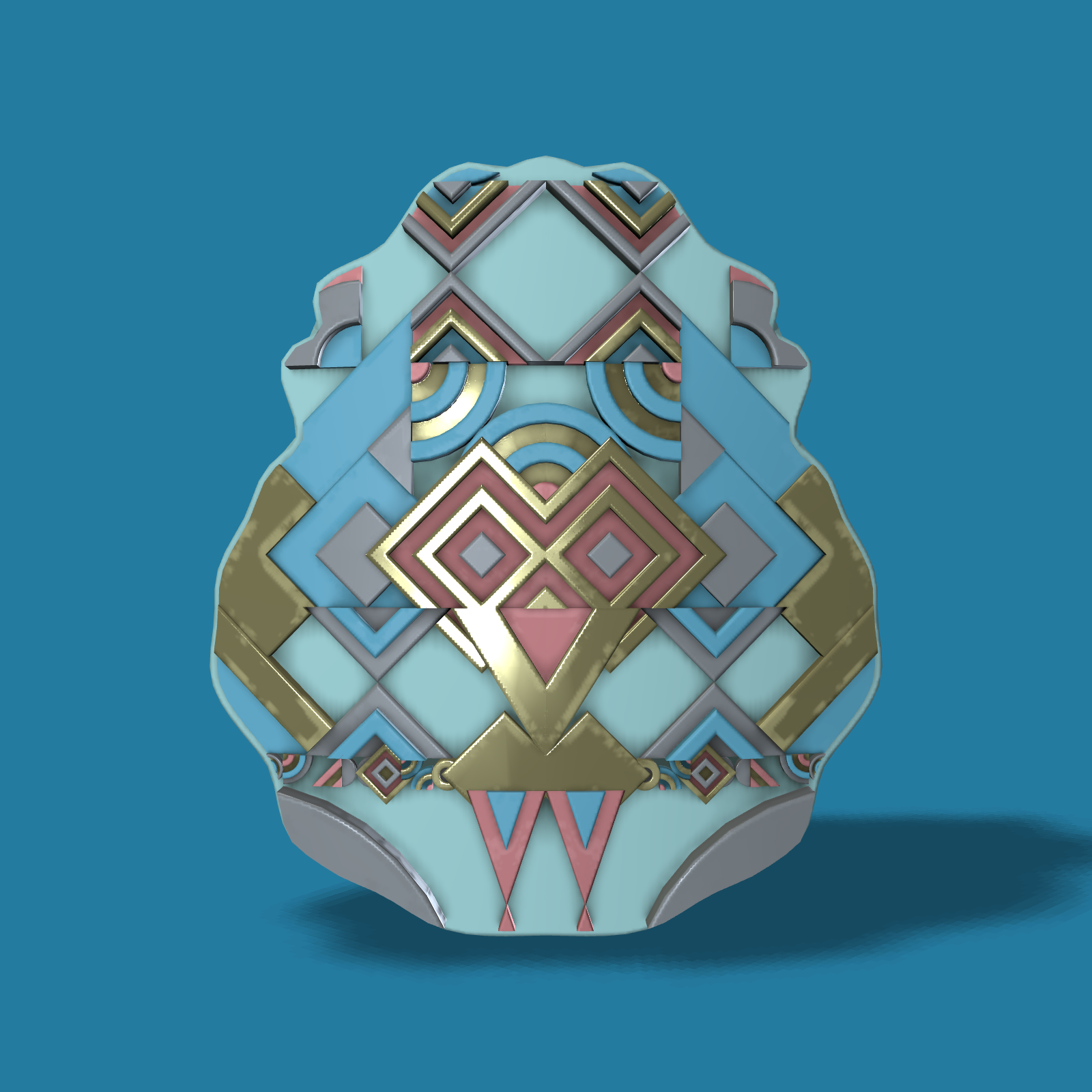 3D Generativemasks #4648