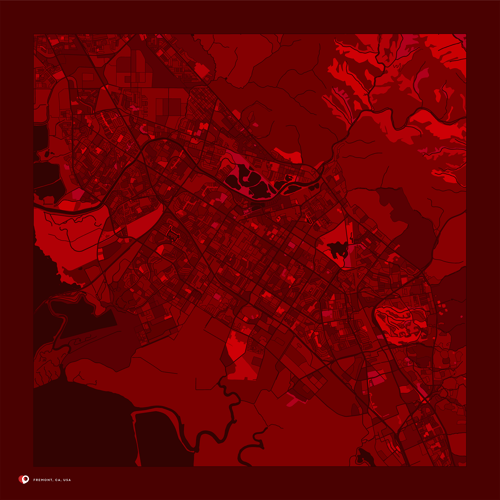 Fremont, CA, USA - Ruby