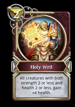 Holy Writ ID #36497936