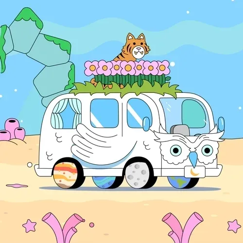 Van #1567