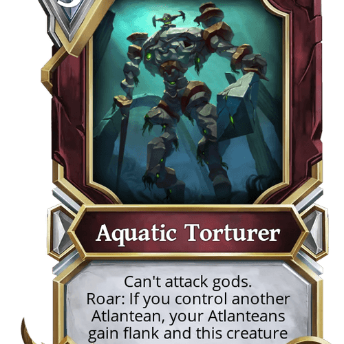 Aquatic Torturer ID #6996885