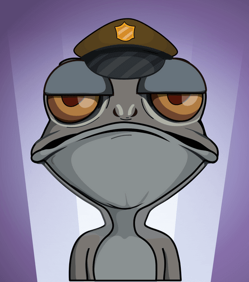AngryFrogs #1086