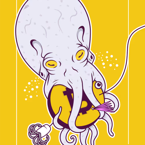 Cryptopus - the Ace
