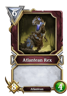 Atlantean Rex ID #146619711