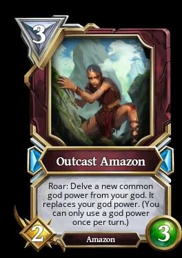 Outcast Amazon ID #34691500