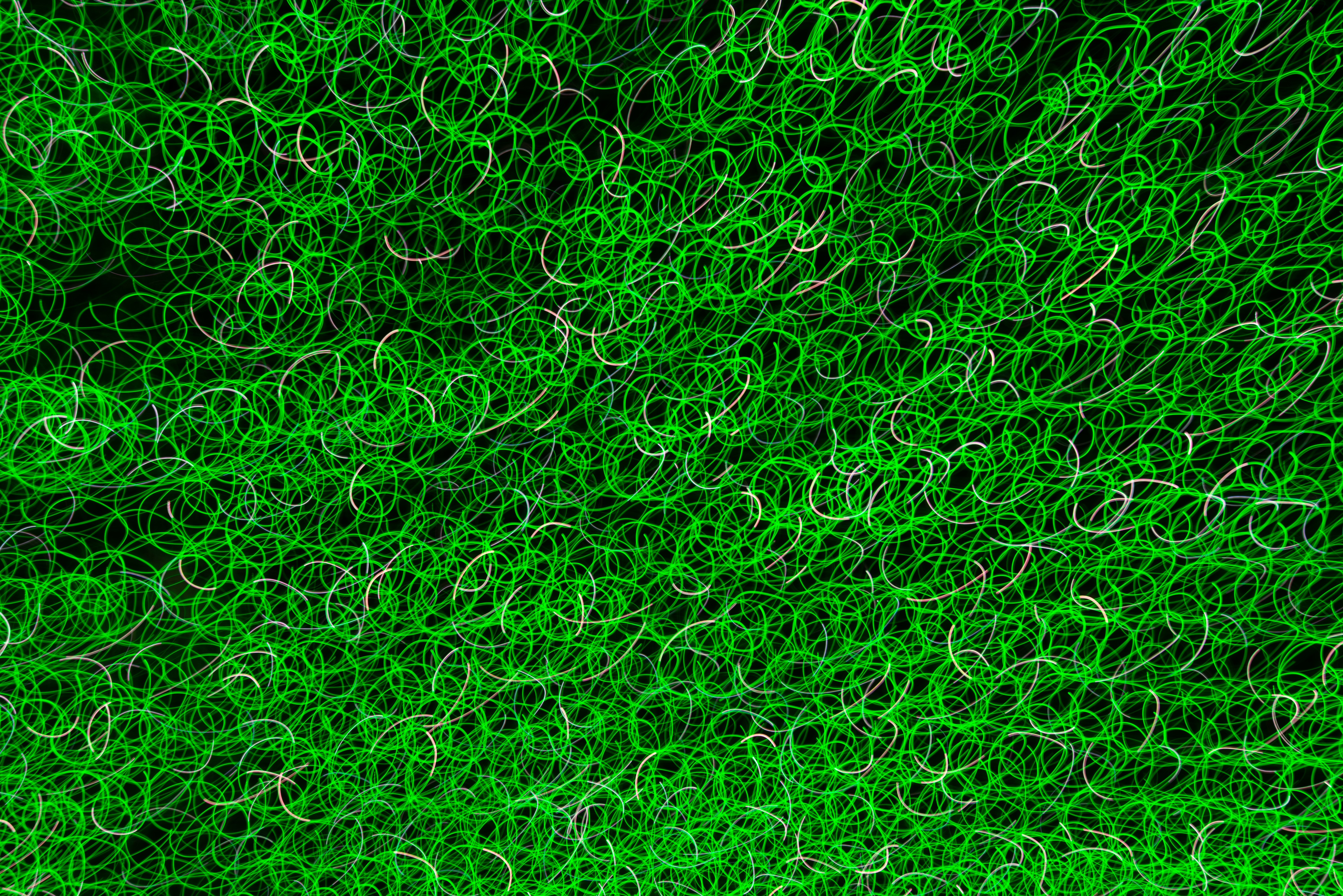 Neutrinos #10 Green ring
