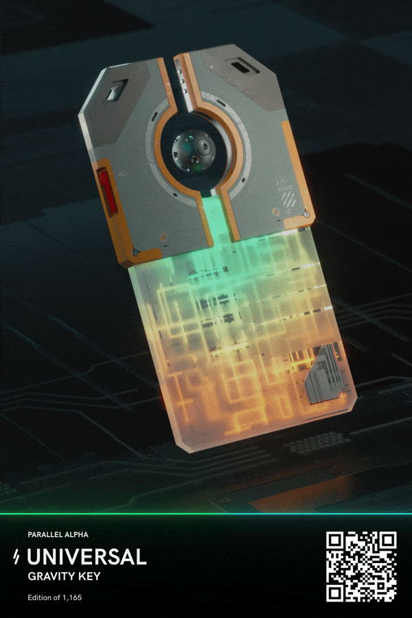 Parallel Alpha #11087