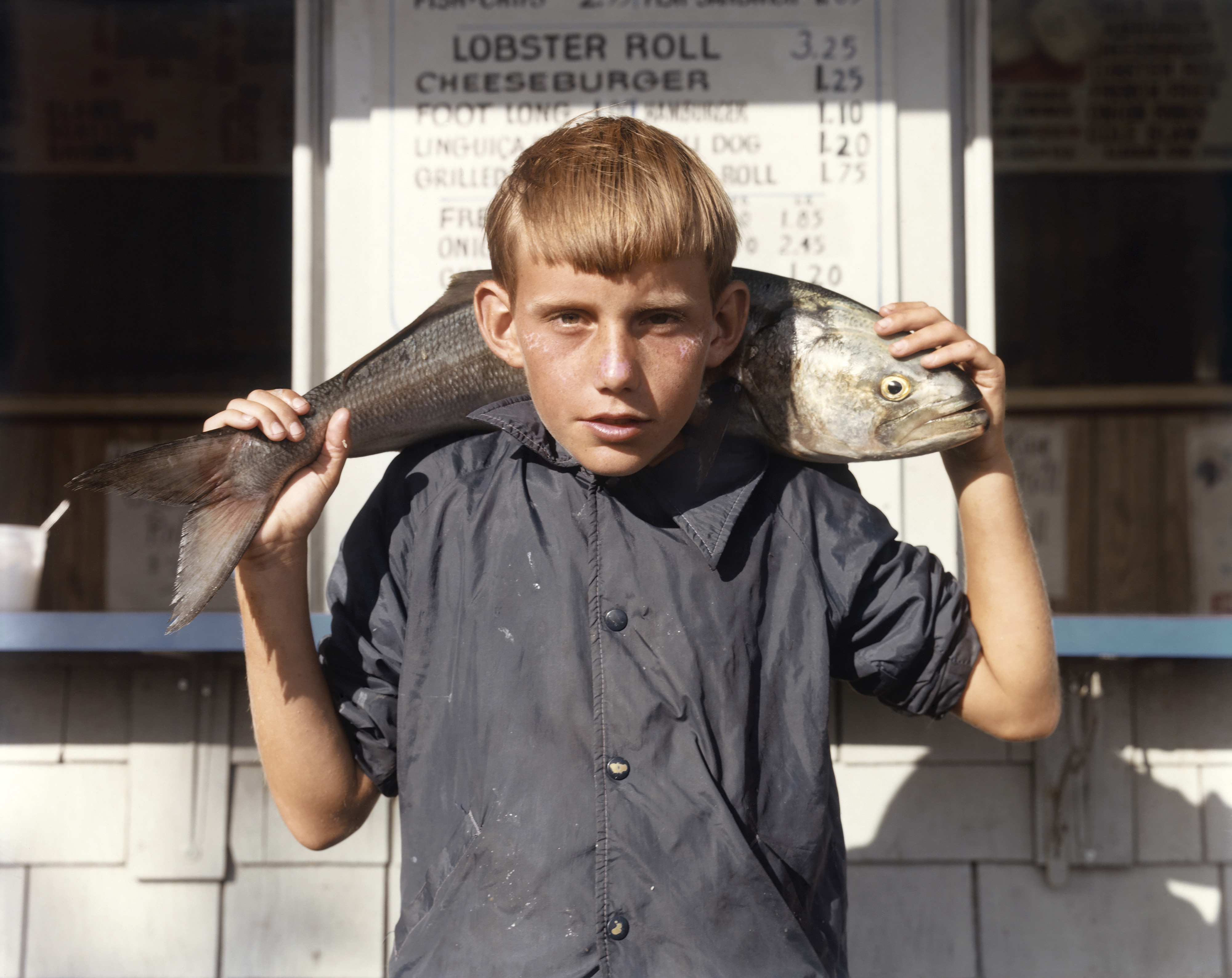 Chuckie, Provincetown, Massachusetts, 1980