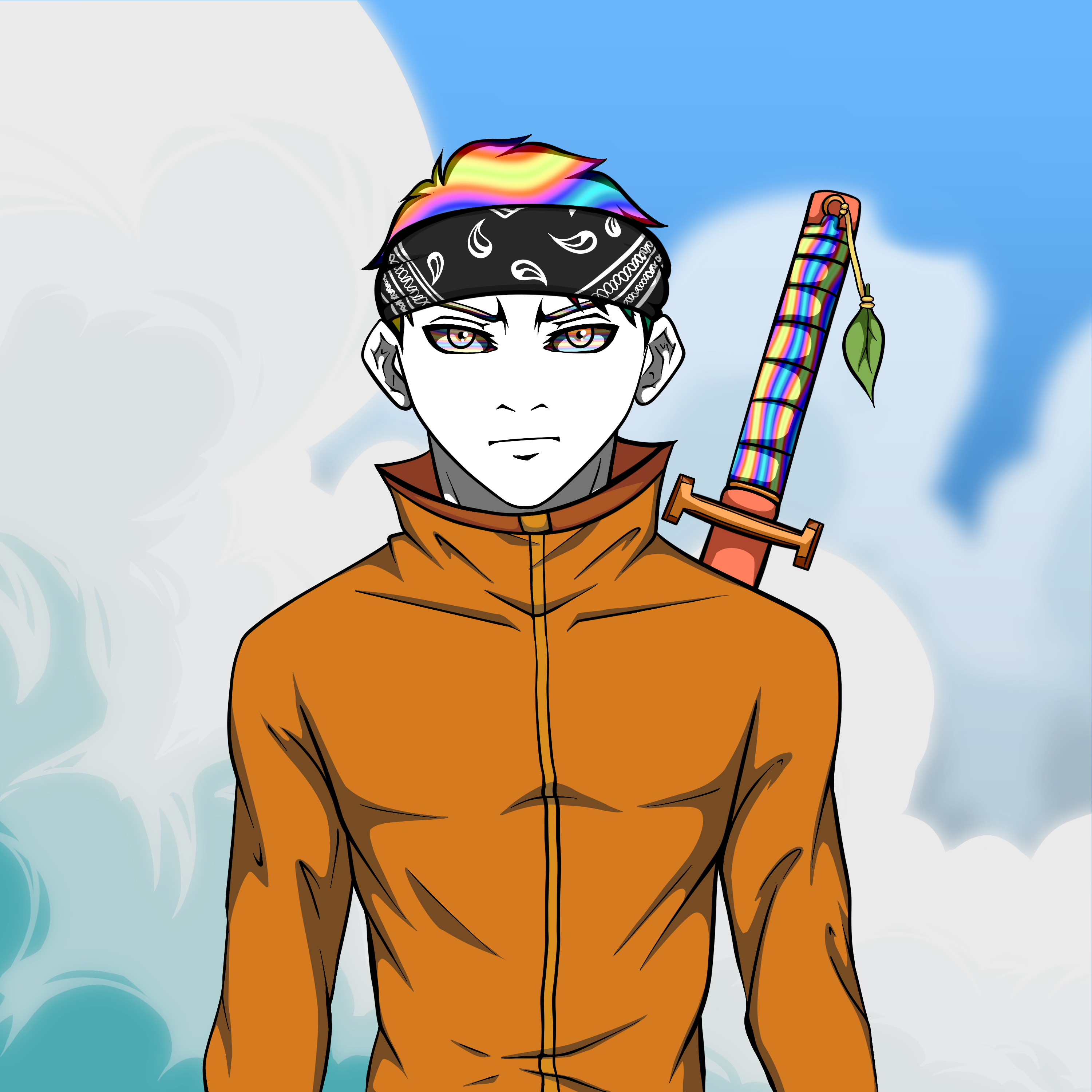 Ninja #205