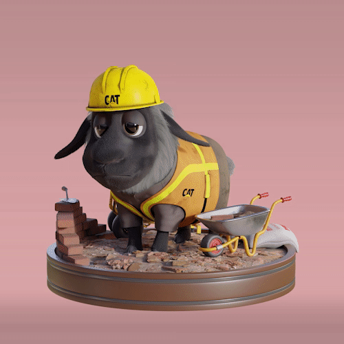 Sheep #2025