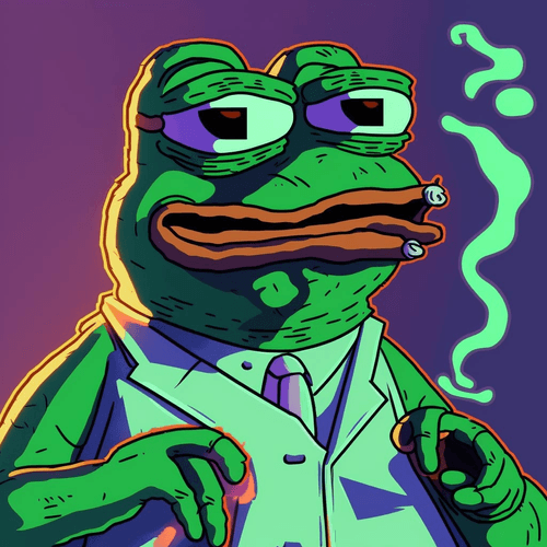 ArtOfficial Pepe #3193