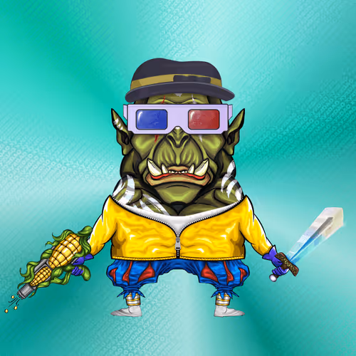 Troll God #2414