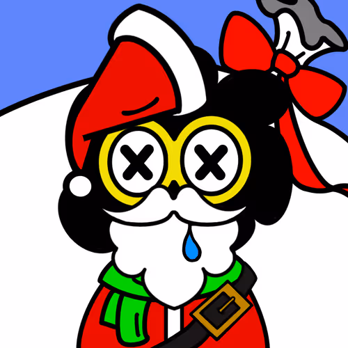 BINKURO Santa xx