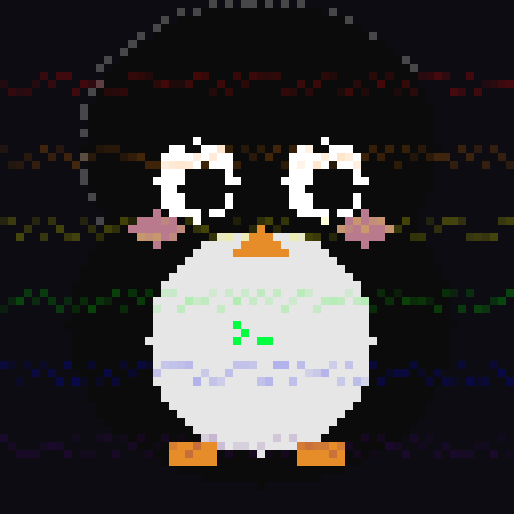 PENGU404 #5019