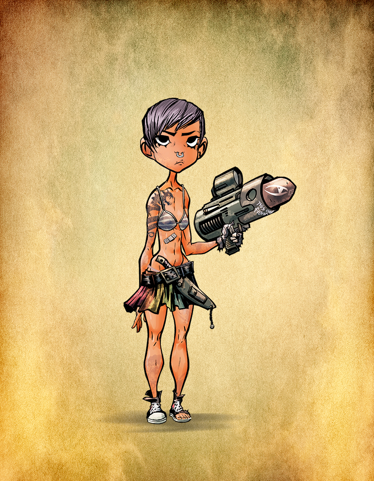 Nuclear Nerds #7381