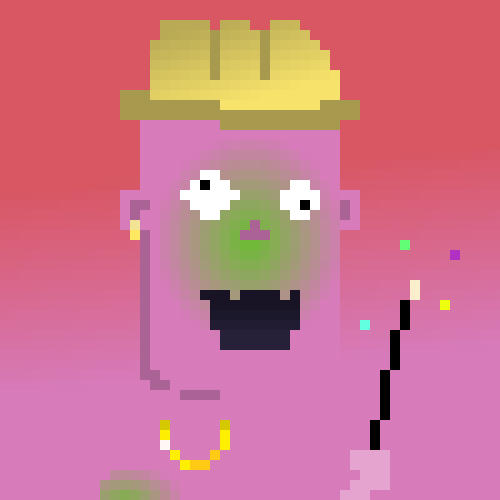 Pixel Face Genesis Part 2 #16475
