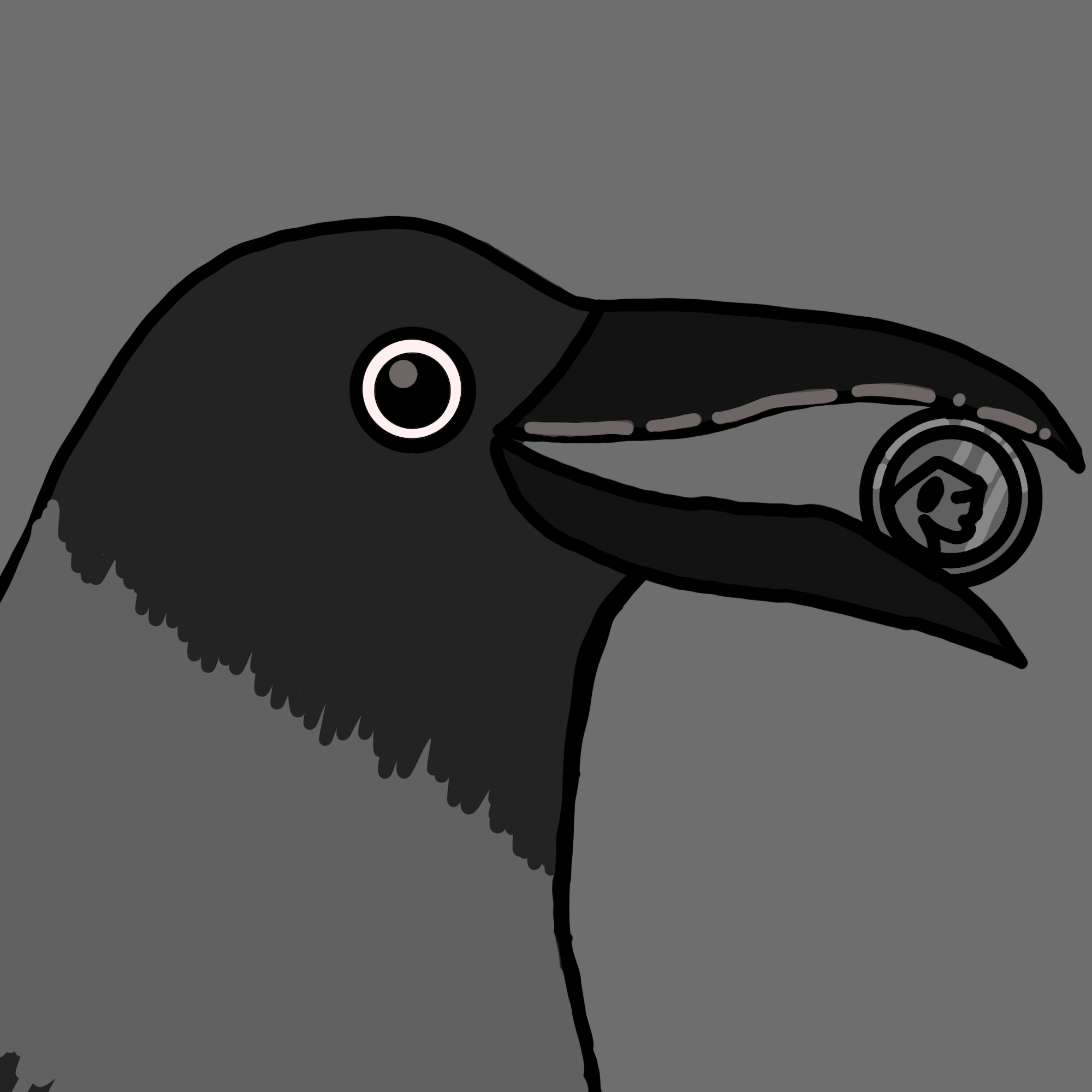 Crow Friends #634