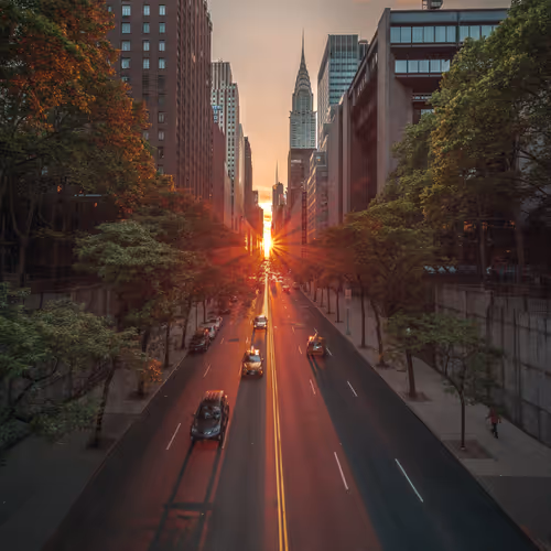 Manhattan's Magical Moment #59/69