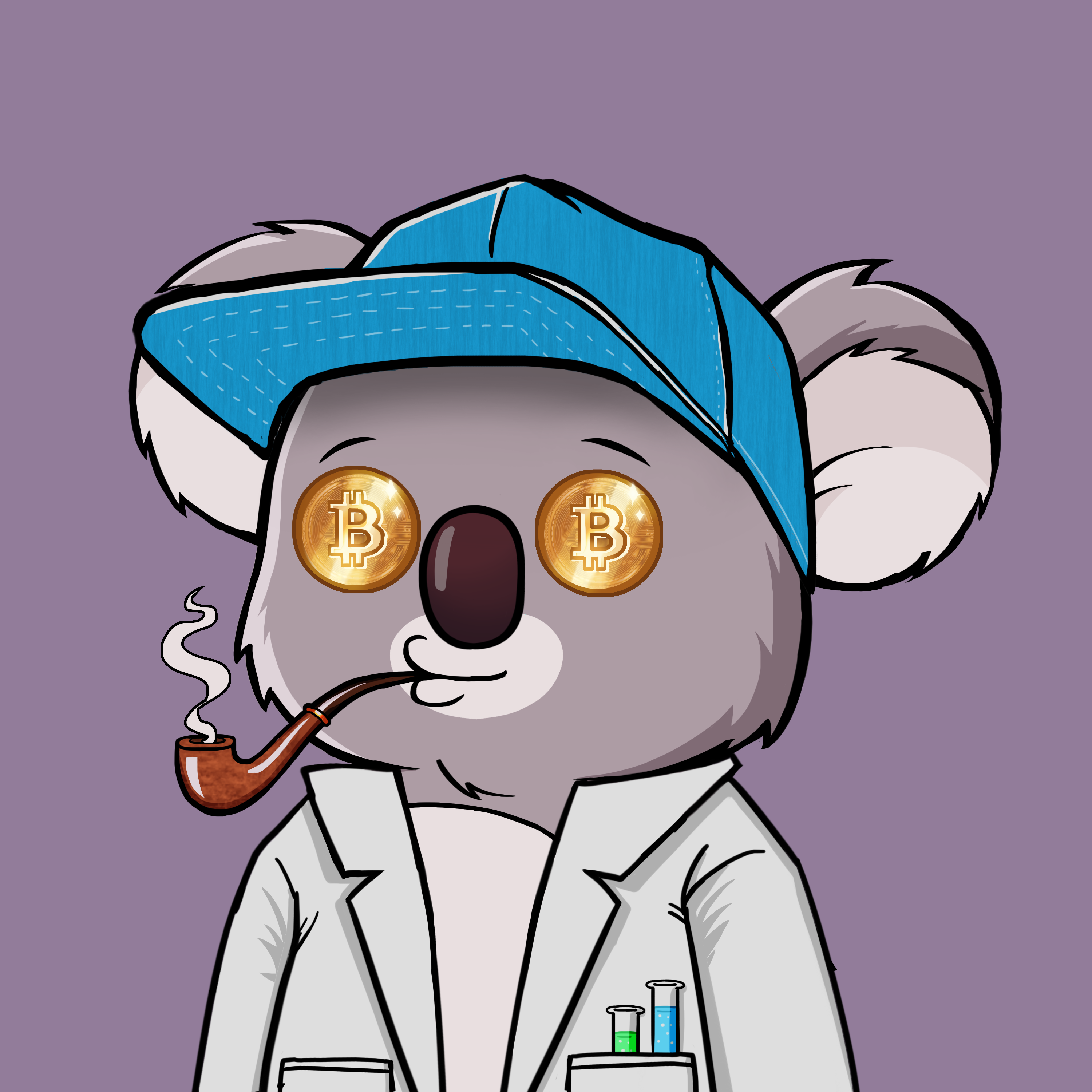 Koala Intelligence Agency #9167
