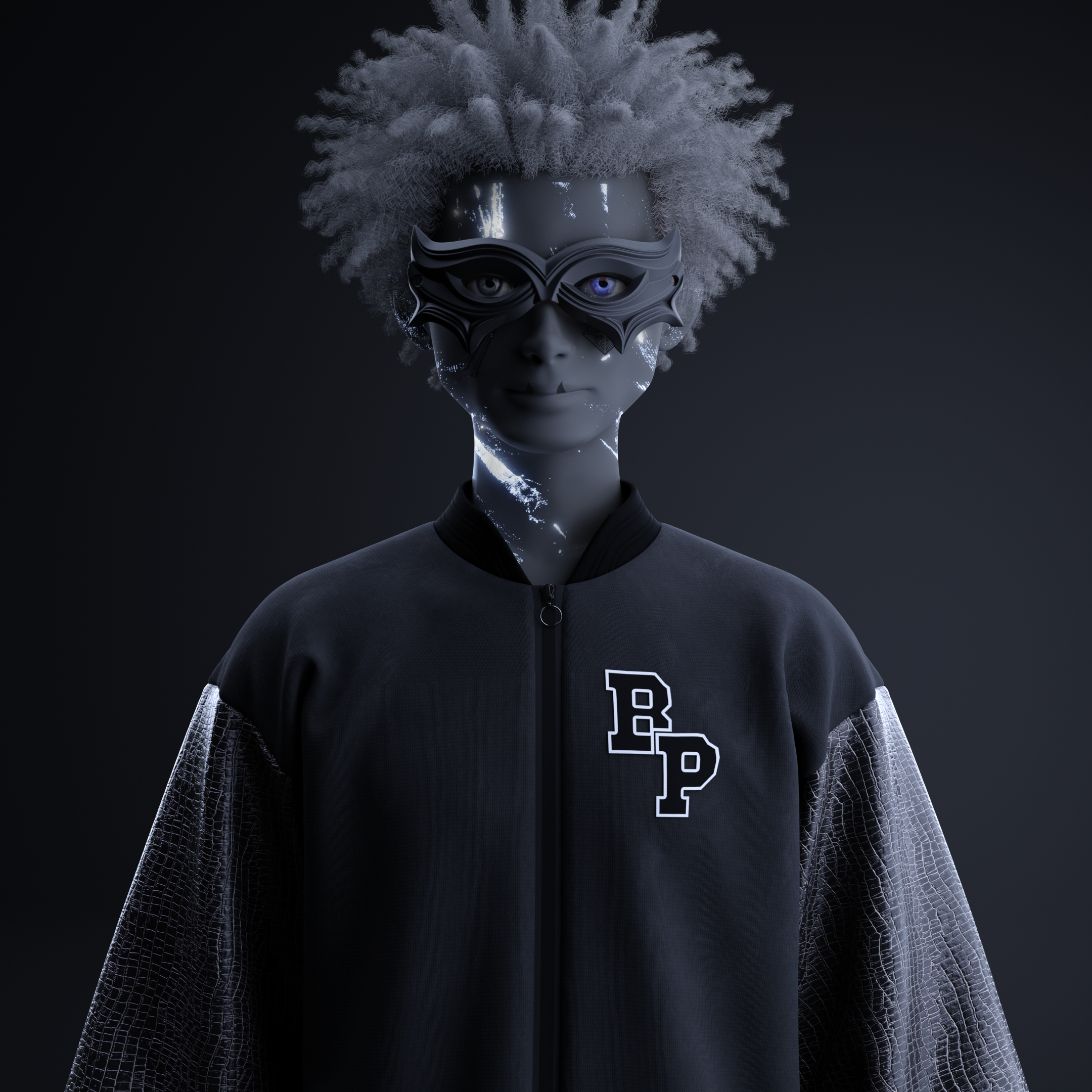 BLVCK GENESIS #3687