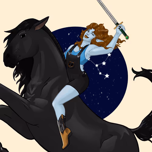 Girls Riding Things #1368